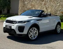 LAND ROVER RANGE ROVER EVOQUE 2.0 HSE DYNAMIC CONVERSÍVEL 4WD 16V GASOLINA 2P AUTOMÁTICO LAND ROVER RANGE ROVER EVOQUE 2.0 HSE DYNAMIC CONVERSÍVEL 4WD 16V GASOLINA 2P AUTOMÁTICO