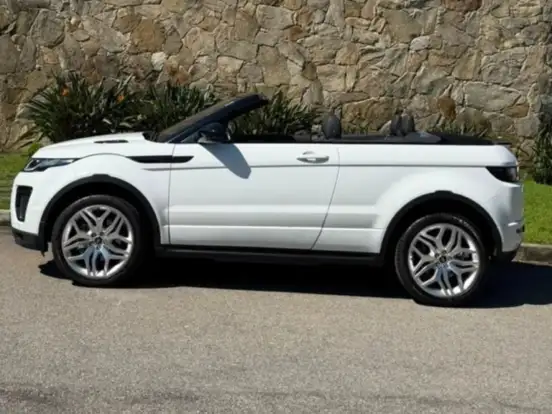 LAND ROVER-RANGE ROVER EVOQUE-2.0 HSE DYNAMIC CONVERSÍVEL 4WD 16V GASOLINA 2P AUTOMÁTICO LAND ROVER-RANGE ROVER EVOQUE-2017