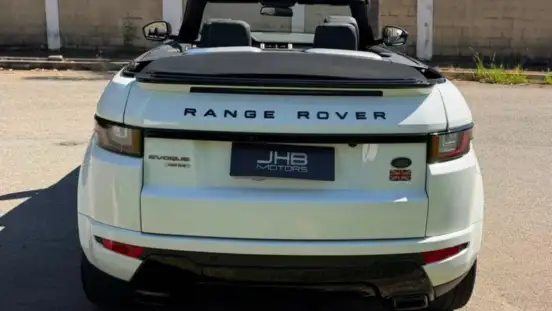 LAND ROVER-RANGE ROVER EVOQUE-2017