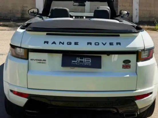 LAND ROVER-RANGE ROVER EVOQUE-2.0 HSE DYNAMIC CONVERSÍVEL 4WD 16V GASOLINA 2P AUTOMÁTICO LAND ROVER-RANGE ROVER EVOQUE-2017