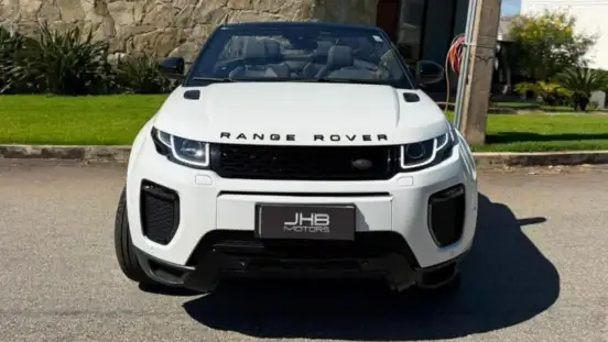 LAND ROVER-RANGE ROVER EVOQUE-2017