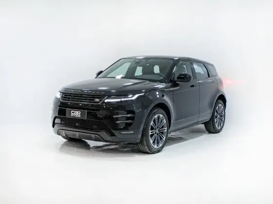 LAND ROVER RANGE ROVER EVOQUE 2.0 P250 FLEX R-DYNAMIC HSE AWD AUTOMÁTICO