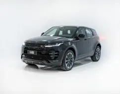 LAND ROVER RANGE ROVER EVOQUE 2.0 P250 FLEX R-DYNAMIC HSE AWD AUTOMÁTICO LAND ROVER RANGE ROVER EVOQUE 2.0 P250 FLEX R-DYNAMIC HSE AWD AUTOMÁTICO