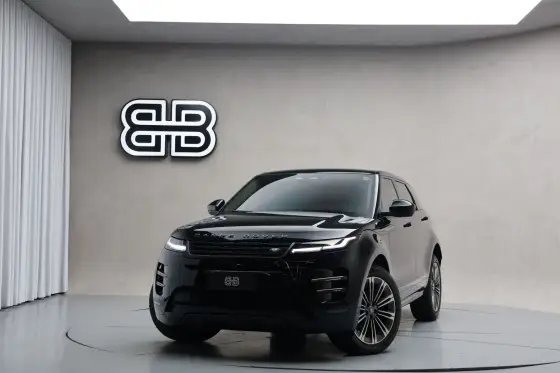Land Rover Range Rover Evoque 2.0 P250 Flex R-Dynamic HSE AWD Automático
