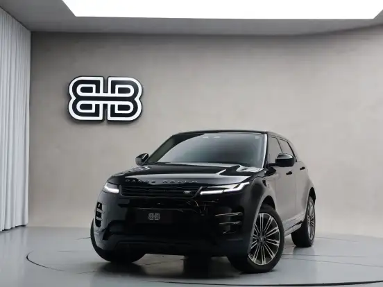 LAND ROVER-RANGE ROVER EVOQUE-2.0 P250 FLEX R-DYNAMIC HSE AWD AUTOMÁTICO LAND ROVER-RANGE ROVER EVOQUE-2024