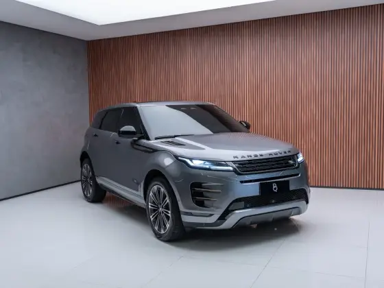 Land Rover Range Rover Evoque 2.0 P250 Flex R-Dynamic HSE AWD Automático