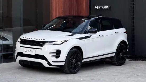 LAND ROVER-RANGE ROVER EVOQUE-2022