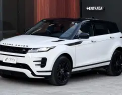 LAND ROVER RANGE ROVER EVOQUE 2.0 P250 FLEX R-DYNAMIC HSE AWD AUTOMÁTICO LAND ROVER RANGE ROVER EVOQUE 2.0 P250 FLEX R-DYNAMIC HSE AWD AUTOMÁTICO