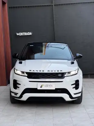 LAND ROVER-RANGE ROVER EVOQUE-2022