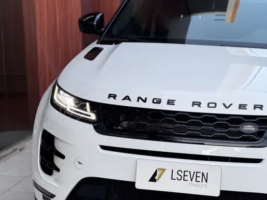 LAND ROVER-RANGE ROVER EVOQUE-2.0 P250 FLEX R-DYNAMIC HSE AWD AUTOMÁTICO LAND ROVER-RANGE ROVER EVOQUE-2022