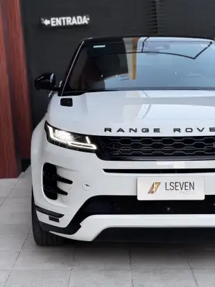 LAND ROVER-RANGE ROVER EVOQUE-2022