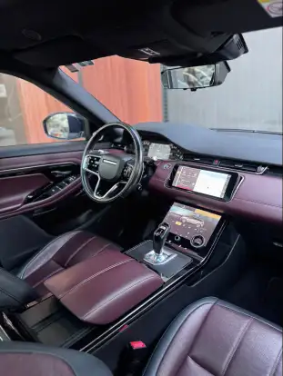 LAND ROVER-RANGE ROVER EVOQUE-2022