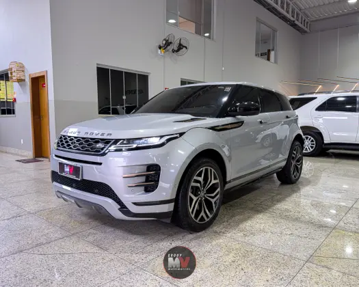 Land Rover Range Rover Evoque 2.0 P250 Flex R-Dynamic SE AWD Automático