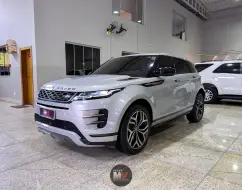 LAND ROVER RANGE ROVER EVOQUE 2.0 P250 FLEX R-DYNAMIC SE AWD AUTOMÁTICO LAND ROVER RANGE ROVER EVOQUE 2.0 P250 FLEX R-DYNAMIC SE AWD AUTOMÁTICO