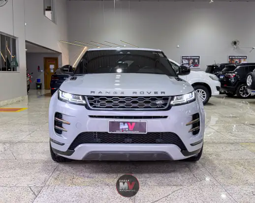 LAND ROVER-RANGE ROVER EVOQUE-2020