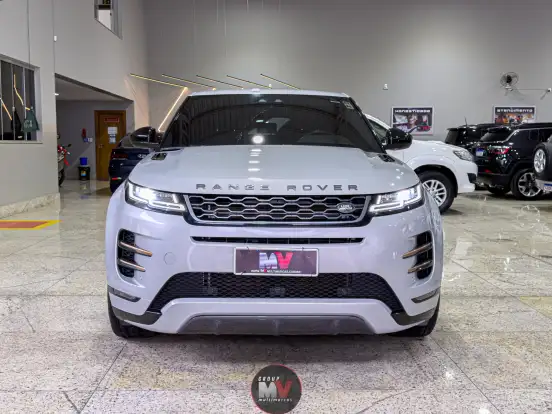 LAND ROVER-RANGE ROVER EVOQUE-2.0 P250 FLEX R-DYNAMIC SE AWD AUTOMÁTICO LAND ROVER-RANGE ROVER EVOQUE-2020
