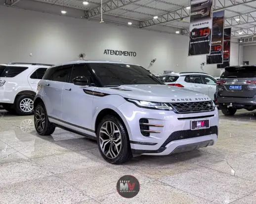 LAND ROVER-RANGE ROVER EVOQUE-2020