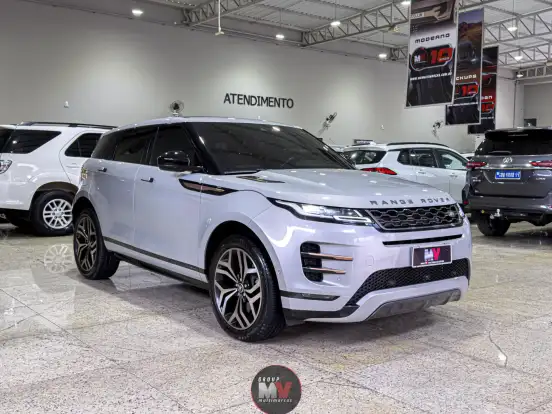 LAND ROVER-RANGE ROVER EVOQUE-2.0 P250 FLEX R-DYNAMIC SE AWD AUTOMÁTICO LAND ROVER-RANGE ROVER EVOQUE-2020
