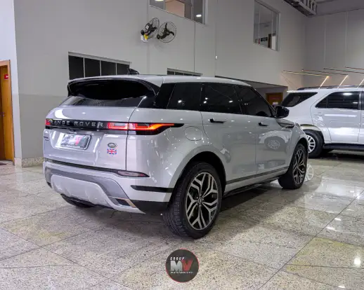 LAND ROVER-RANGE ROVER EVOQUE-2.0 P250 FLEX R-DYNAMIC SE AWD AUTOMÁTICO LAND ROVER-RANGE ROVER EVOQUE-2020