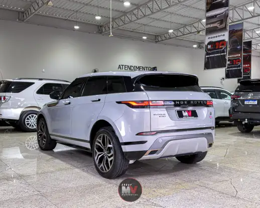 LAND ROVER-RANGE ROVER EVOQUE-2.0 P250 FLEX R-DYNAMIC SE AWD AUTOMÁTICO LAND ROVER-RANGE ROVER EVOQUE-2020