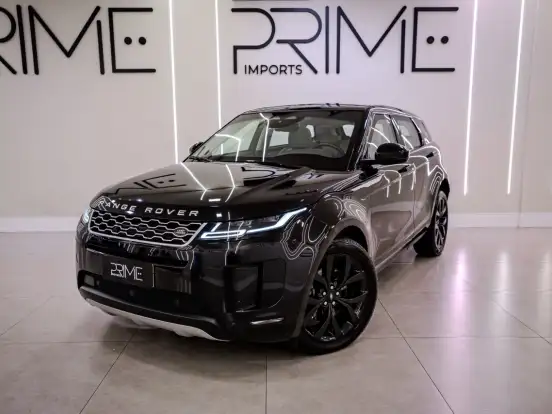 LAND ROVER-RANGE ROVER EVOQUE-2.0 P250 FLEX SE AWD AUTOMÁTICO LAND ROVER-RANGE ROVER EVOQUE-2021