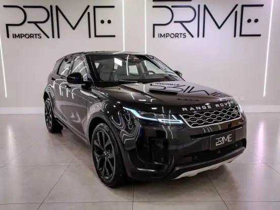 LAND ROVER-RANGE ROVER EVOQUE-2.0 P250 FLEX SE AWD AUTOMÁTICO LAND ROVER-RANGE ROVER EVOQUE-2021