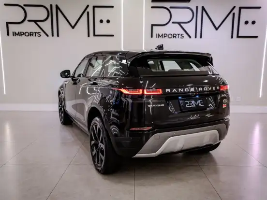 LAND ROVER-RANGE ROVER EVOQUE-2.0 P250 FLEX SE AWD AUTOMÁTICO LAND ROVER-RANGE ROVER EVOQUE-2021