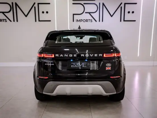 LAND ROVER-RANGE ROVER EVOQUE-2.0 P250 FLEX SE AWD AUTOMÁTICO LAND ROVER-RANGE ROVER EVOQUE-2021