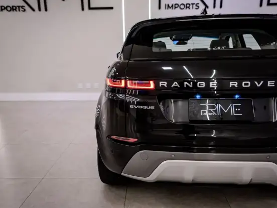 LAND ROVER-RANGE ROVER EVOQUE-2.0 P250 FLEX SE AWD AUTOMÁTICO LAND ROVER-RANGE ROVER EVOQUE-2021