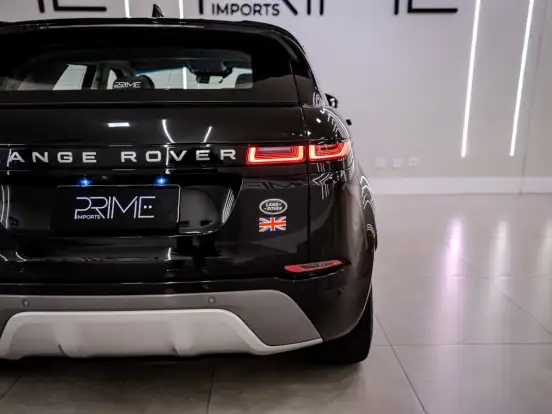 LAND ROVER-RANGE ROVER EVOQUE-2.0 P250 FLEX SE AWD AUTOMÁTICO LAND ROVER-RANGE ROVER EVOQUE-2021