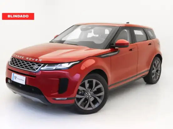 LAND ROVER-RANGE ROVER EVOQUE-2.0 P250 FLEX SE AWD AUTOMÁTICO LAND ROVER-RANGE ROVER EVOQUE-2023