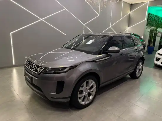 LAND ROVER-RANGE ROVER EVOQUE-2.0 P250 FLEX SE AWD AUTOMÁTICO LAND ROVER-RANGE ROVER EVOQUE-2022