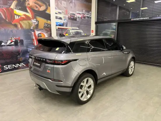 LAND ROVER-RANGE ROVER EVOQUE-2.0 P250 FLEX SE AWD AUTOMÁTICO LAND ROVER-RANGE ROVER EVOQUE-2022