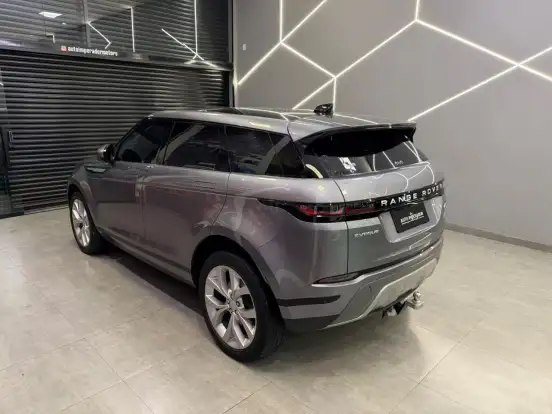 LAND ROVER-RANGE ROVER EVOQUE-2.0 P250 FLEX SE AWD AUTOMÁTICO LAND ROVER-RANGE ROVER EVOQUE-2022