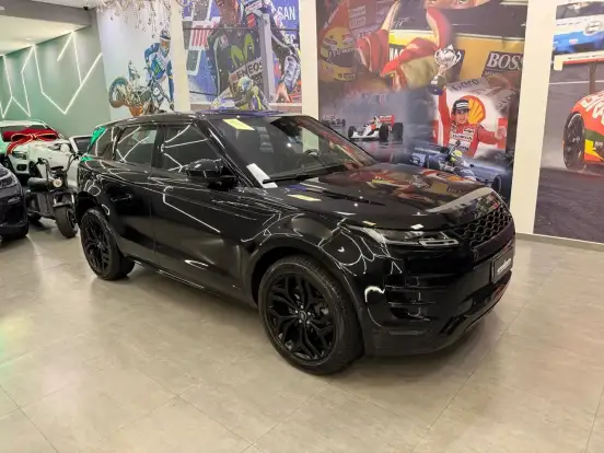 LAND ROVER-RANGE ROVER EVOQUE-2.0 P300 GASOLINA MHEV R-DYNAMIC HSE AWD AUTOMÁTICO LAND ROVER-RANGE ROVER EVOQUE-2019