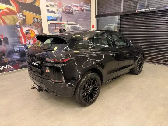 LAND ROVER-RANGE ROVER EVOQUE-2.0 P300 GASOLINA MHEV R-DYNAMIC HSE AWD AUTOMÁTICO LAND ROVER-RANGE ROVER EVOQUE-2019