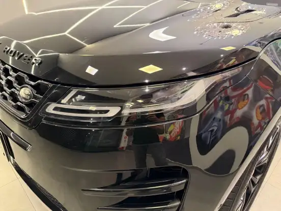 LAND ROVER-RANGE ROVER EVOQUE-2.0 P300 GASOLINA MHEV R-DYNAMIC HSE AWD AUTOMÁTICO LAND ROVER-RANGE ROVER EVOQUE-2019