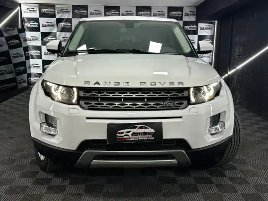 LAND ROVER-RANGE ROVER EVOQUE-2.0 PURE 4WD 16V GASOLINA 4P AUTOMÁTICO LAND ROVER-RANGE ROVER EVOQUE-2013