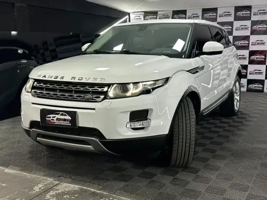 LAND ROVER-RANGE ROVER EVOQUE-2.0 PURE 4WD 16V GASOLINA 4P AUTOMÁTICO LAND ROVER-RANGE ROVER EVOQUE-2013