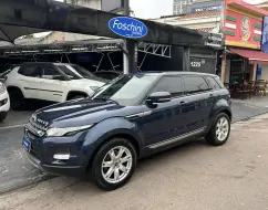 LAND ROVER RANGE ROVER EVOQUE 2.0 PURE TECH 4WD 16V GASOLINA 4P AUTOMÁTICO LAND ROVER RANGE ROVER EVOQUE 2.0 PURE TECH 4WD 16V GASOLINA 4P AUTOMÁTICO