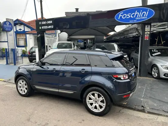LAND ROVER-RANGE ROVER EVOQUE-2013