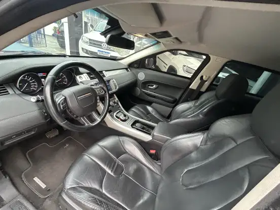 LAND ROVER-RANGE ROVER EVOQUE-2.0 PURE TECH 4WD 16V GASOLINA 4P AUTOMÁTICO LAND ROVER-RANGE ROVER EVOQUE-2013