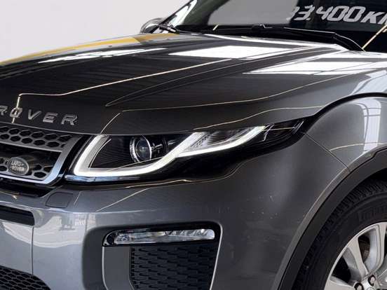 LAND ROVER-RANGE ROVER EVOQUE-2.0 16V TD4 TURBO DIESEL SE 4WD 4P AUTOMÁTICO LAND ROVER-RANGE ROVER EVOQUE-2016