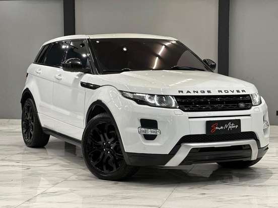 LAND ROVER-RANGE ROVER EVOQUE-2013