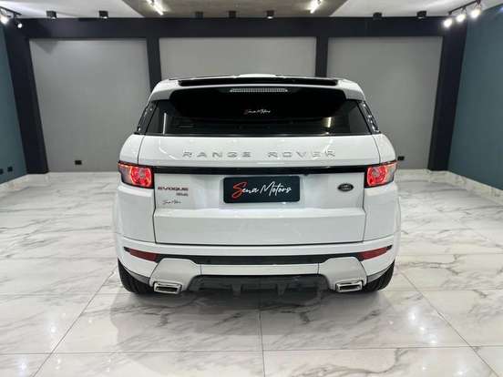 LAND ROVER-RANGE ROVER EVOQUE-2.0 DYNAMIC 4WD 16V GASOLINA 4P AUTOMÁTICO LAND ROVER-RANGE ROVER EVOQUE-2013