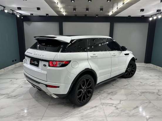 LAND ROVER-RANGE ROVER EVOQUE-2.0 DYNAMIC 4WD 16V GASOLINA 4P AUTOMÁTICO LAND ROVER-RANGE ROVER EVOQUE-2013