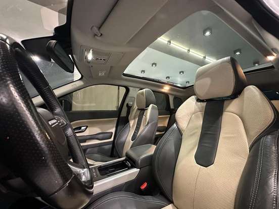 LAND ROVER-RANGE ROVER EVOQUE-2013