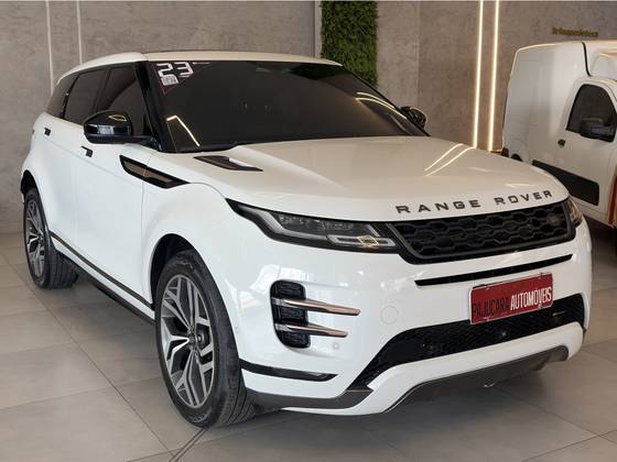 LAND ROVER RANGE ROVER EVOQUE 2.0 P250 FLEX R-DYNAMIC HSE AWD AUTOMÁTICO