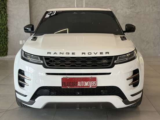 LAND ROVER-RANGE ROVER EVOQUE-2.0 P250 FLEX R-DYNAMIC HSE AWD AUTOMÁTICO LAND ROVER-RANGE ROVER EVOQUE-2022
