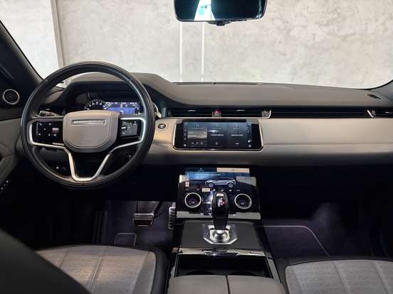 LAND ROVER-RANGE ROVER EVOQUE-2.0 P250 FLEX R-DYNAMIC HSE AWD AUTOMÁTICO LAND ROVER-RANGE ROVER EVOQUE-2022